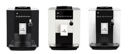 Автоматическая кофемашина Kaffit.com Nizza Autocappuccino, в ассортименте