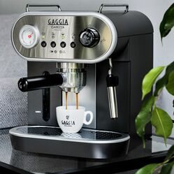 Кофемашина Gaggia CAREZZA DELUXE