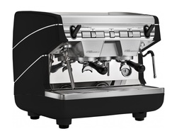 Кофемашина Nuova Simonelli APPIA II COMPACT 2 GR S (низкие группы)
