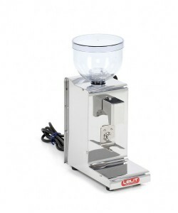 Кофемолка электрическая жерновая Lelit Fred PL44MMT