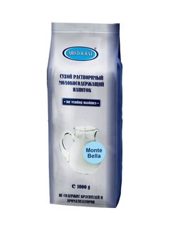Сухие сливки ARISTOCRAT Monte Bella 1,0 кг.