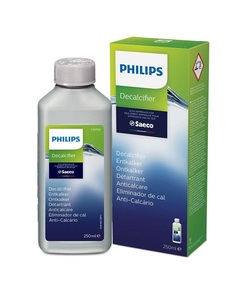 Средство от накипи для кофемашин и кофеварок PHILIPS Saeco CA 6700/10, 250 мл.